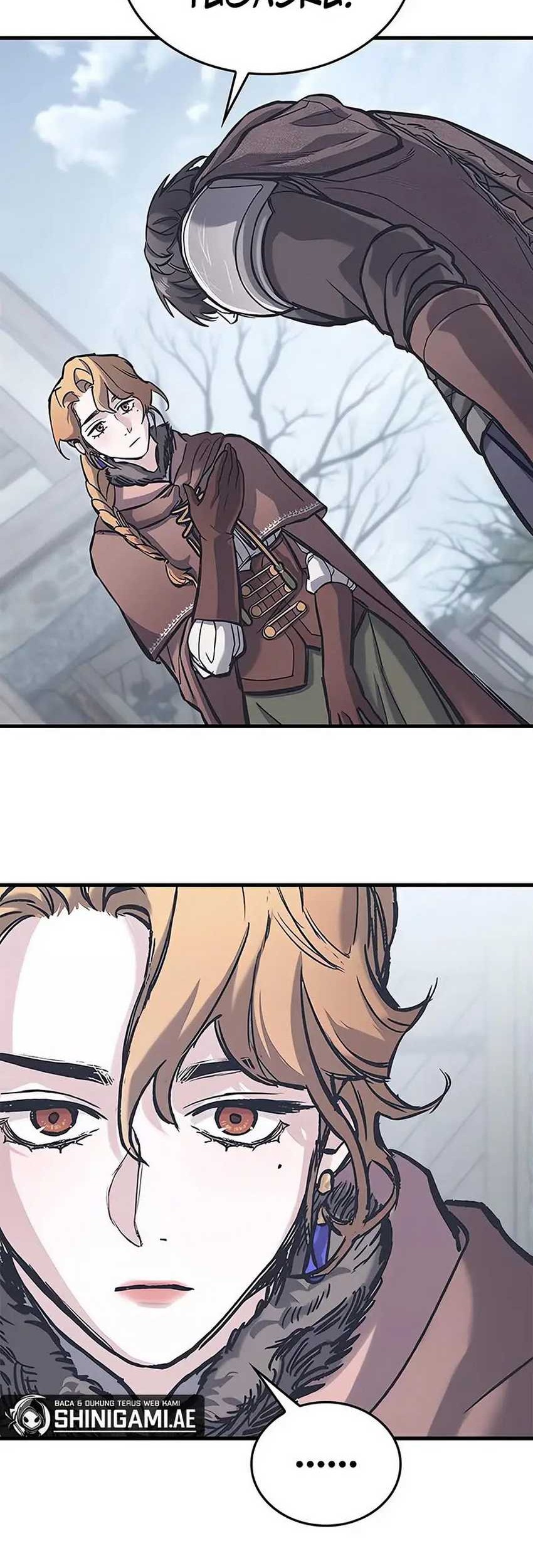 Eternally Regressing Knight Chapter 36 - halaman 39