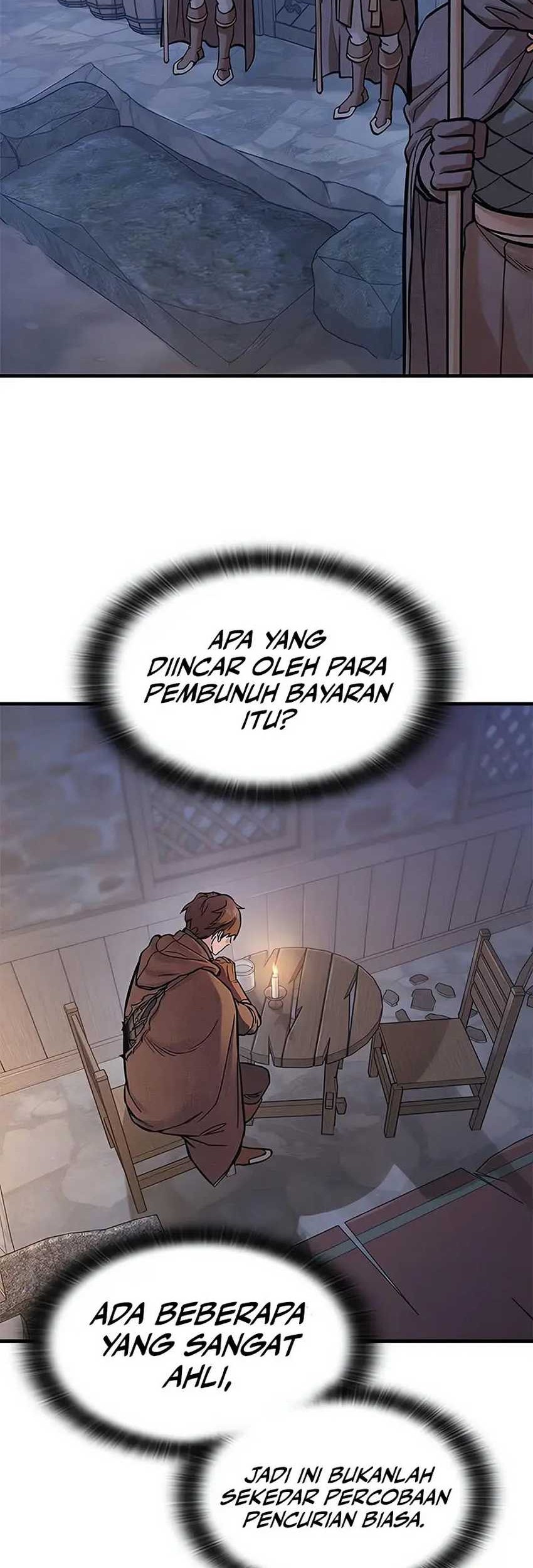 Eternally Regressing Knight Chapter 36 - halaman 42