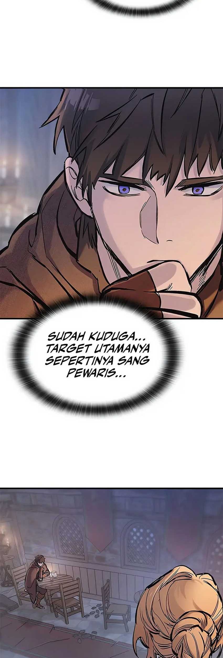 Eternally Regressing Knight Chapter 36 - halaman 43