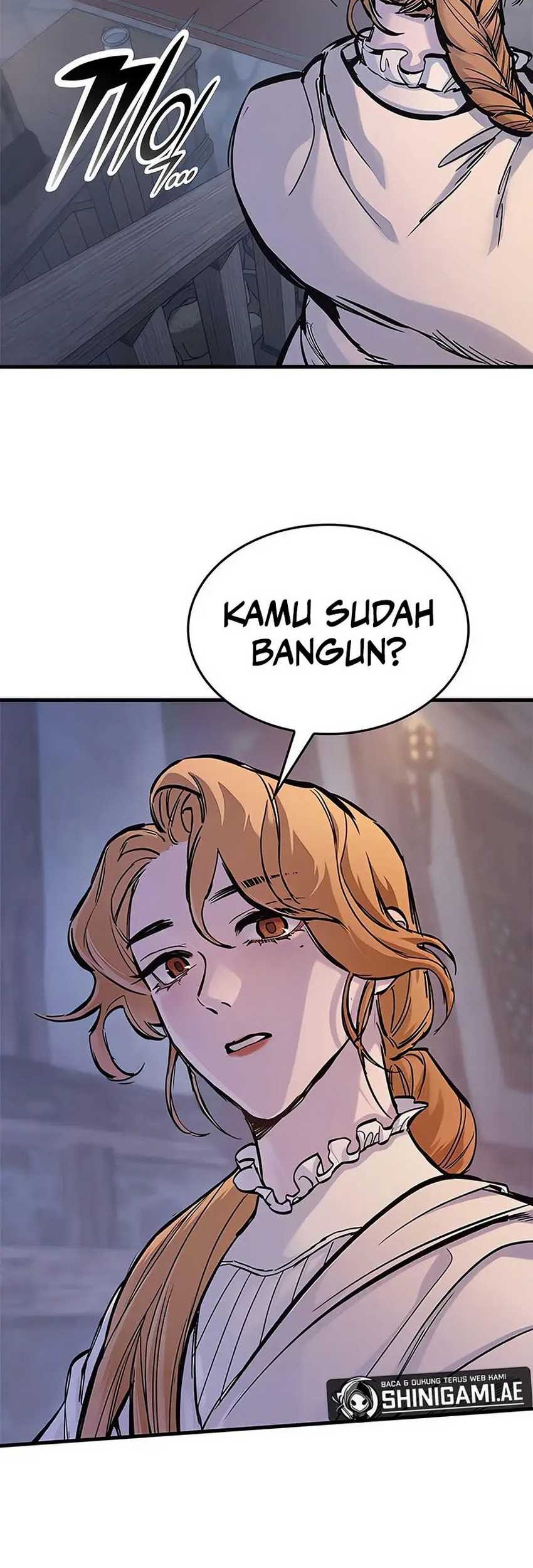 Eternally Regressing Knight Chapter 36 - halaman 44