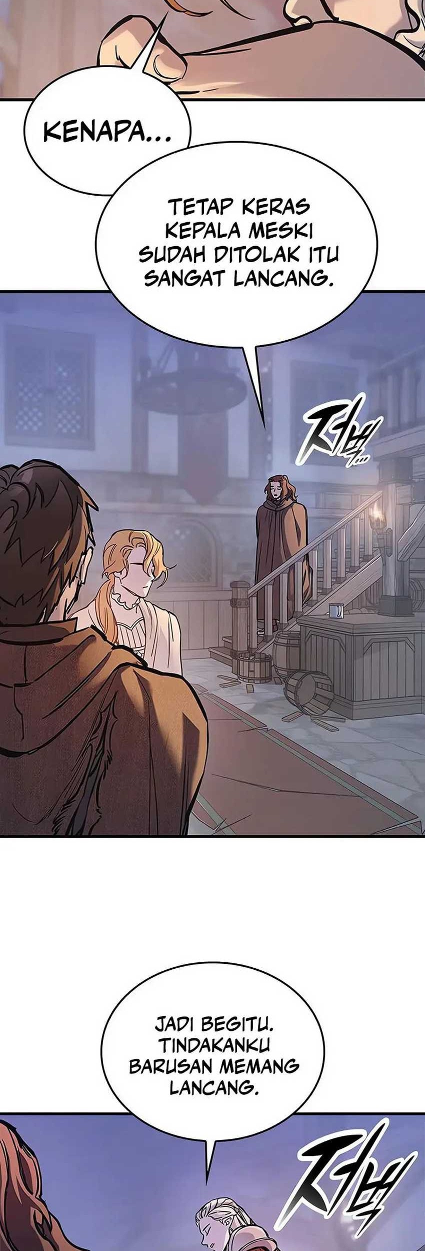 Eternally Regressing Knight Chapter 36 - halaman 57