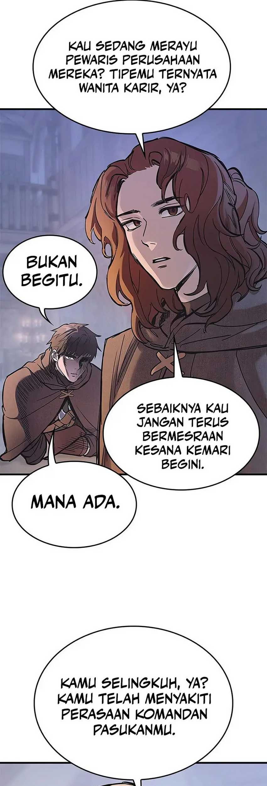 Eternally Regressing Knight Chapter 36 - halaman 61