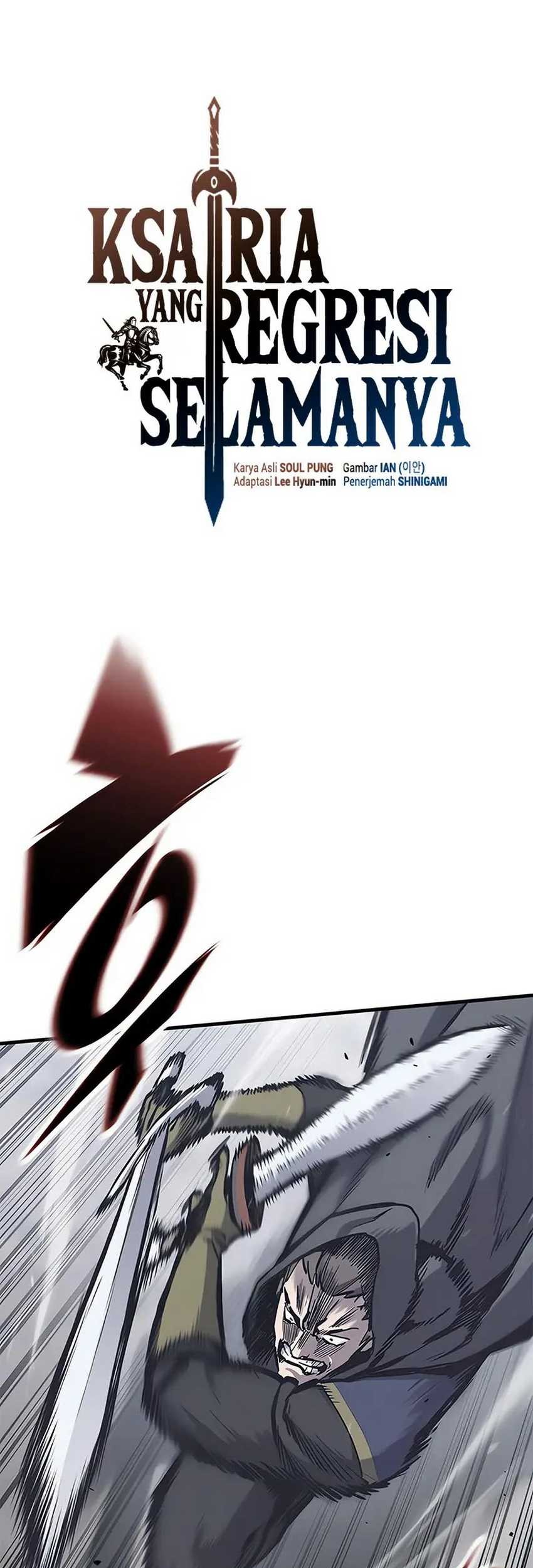 Eternally Regressing Knight Chapter 36 - halaman 7
