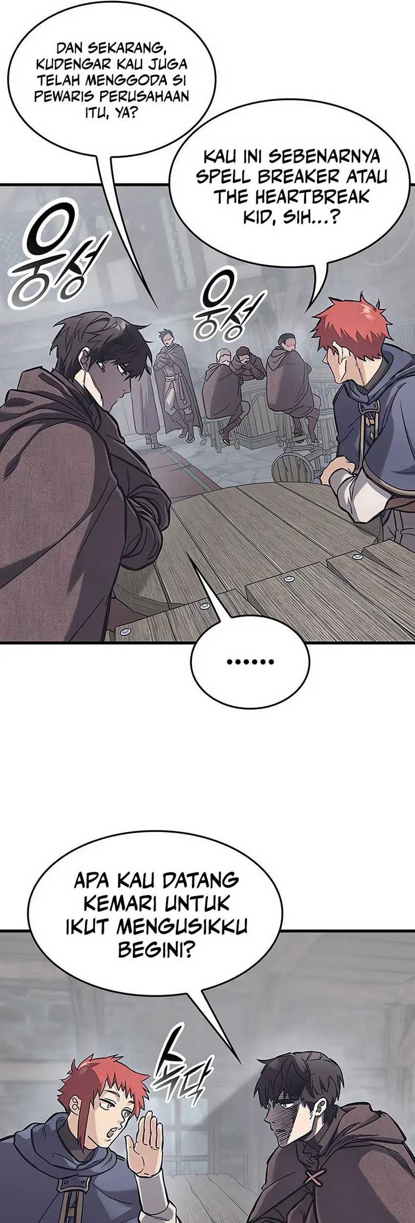 Eternally Regressing Knight Chapter 36 - halaman 70