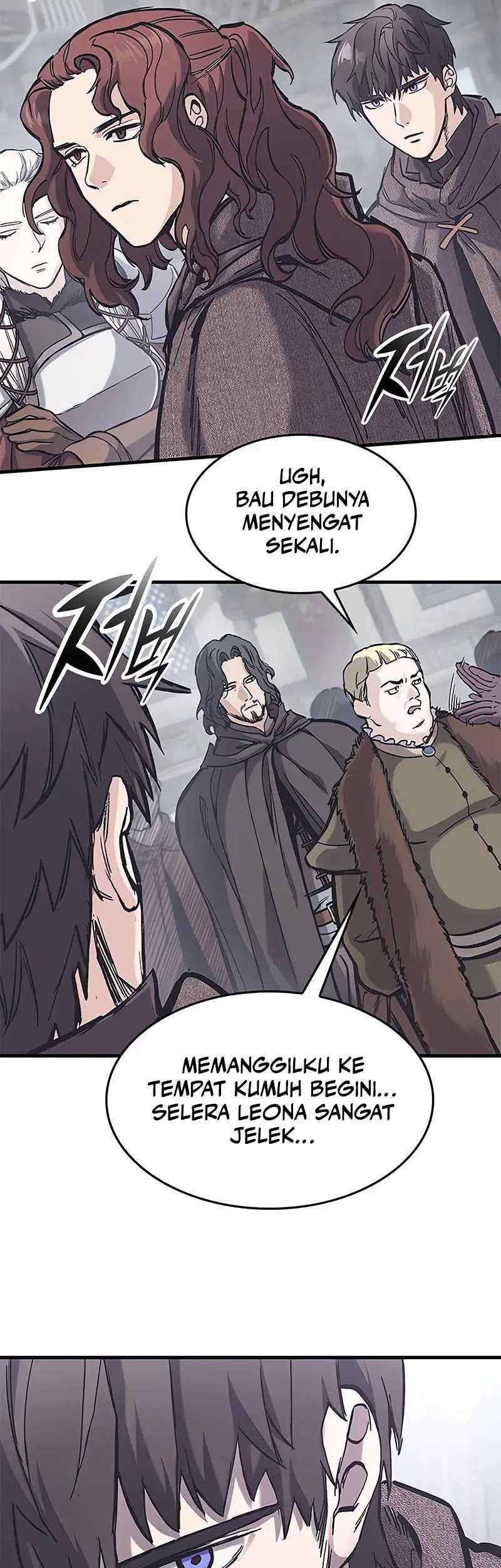 Eternally Regressing Knight Chapter 37 - halaman 10