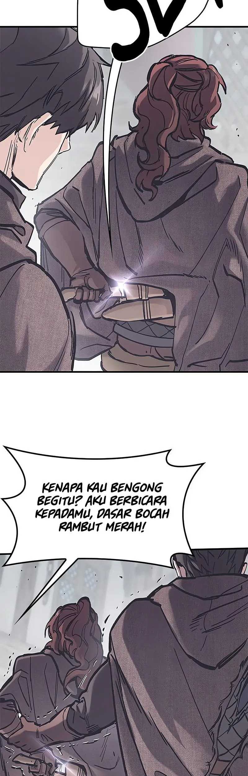 Eternally Regressing Knight Chapter 37 - halaman 16