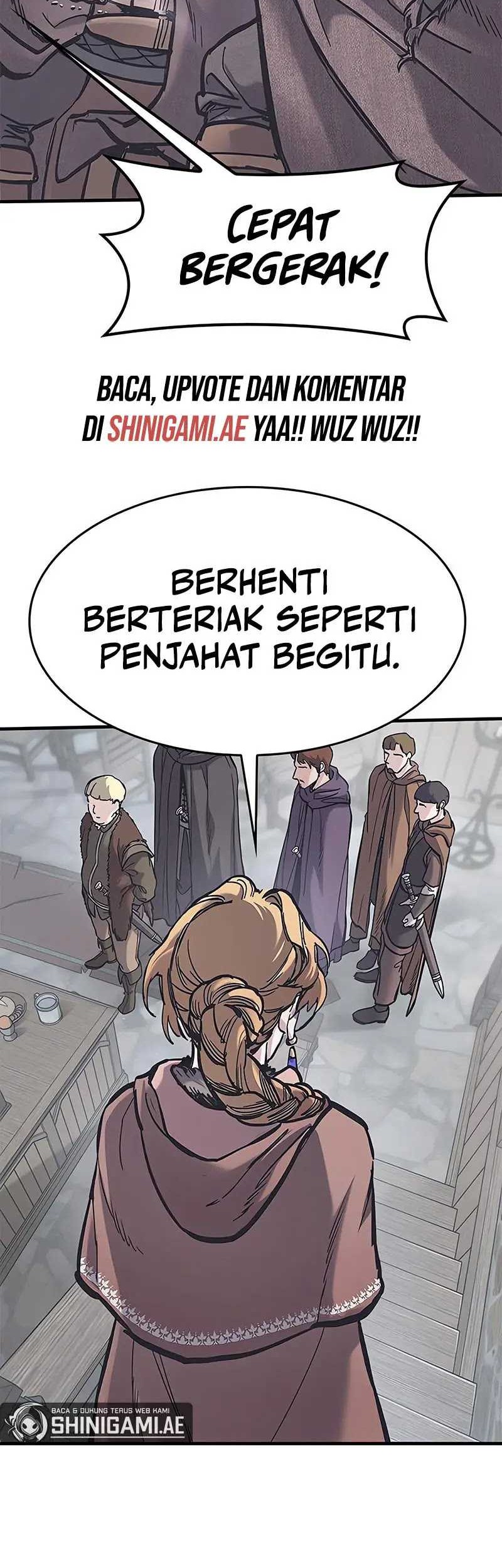 Eternally Regressing Knight Chapter 37 - halaman 17
