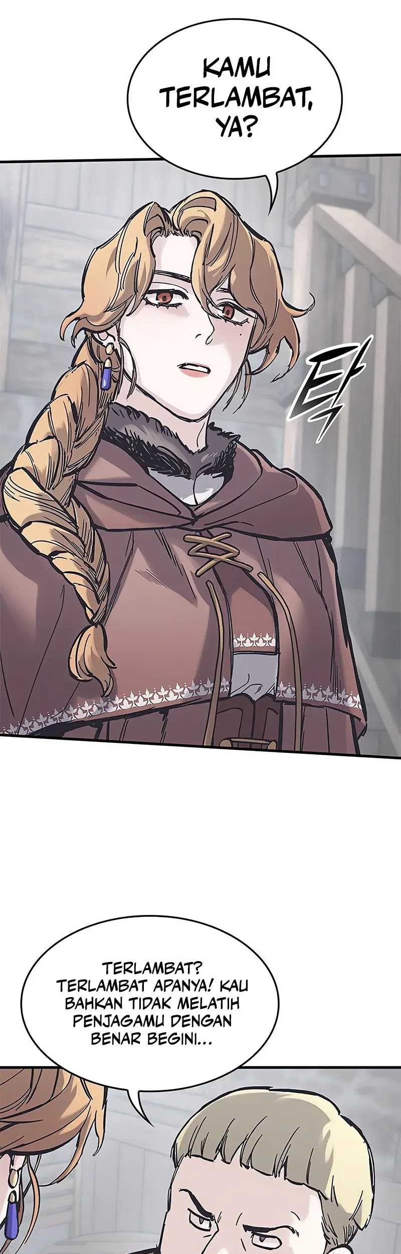 Eternally Regressing Knight Chapter 37 - halaman 18
