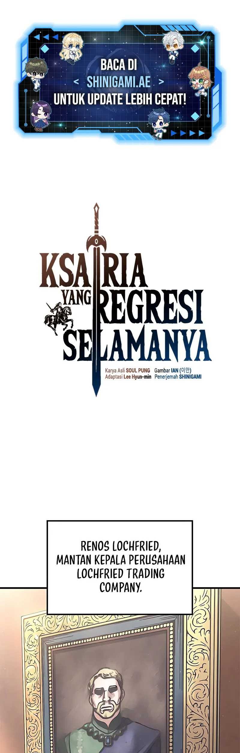 Eternally Regressing Knight Chapter 37 - halaman 2