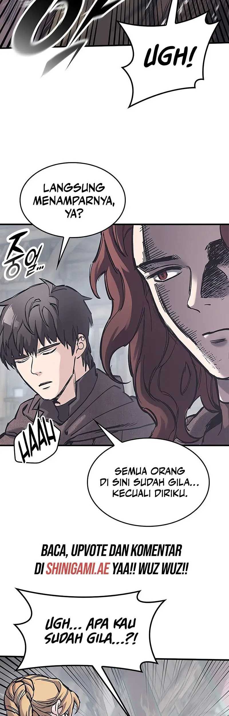 Eternally Regressing Knight Chapter 37 - halaman 20