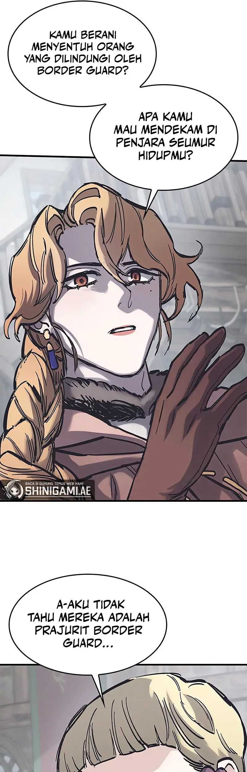 Eternally Regressing Knight Chapter 37 - halaman 22