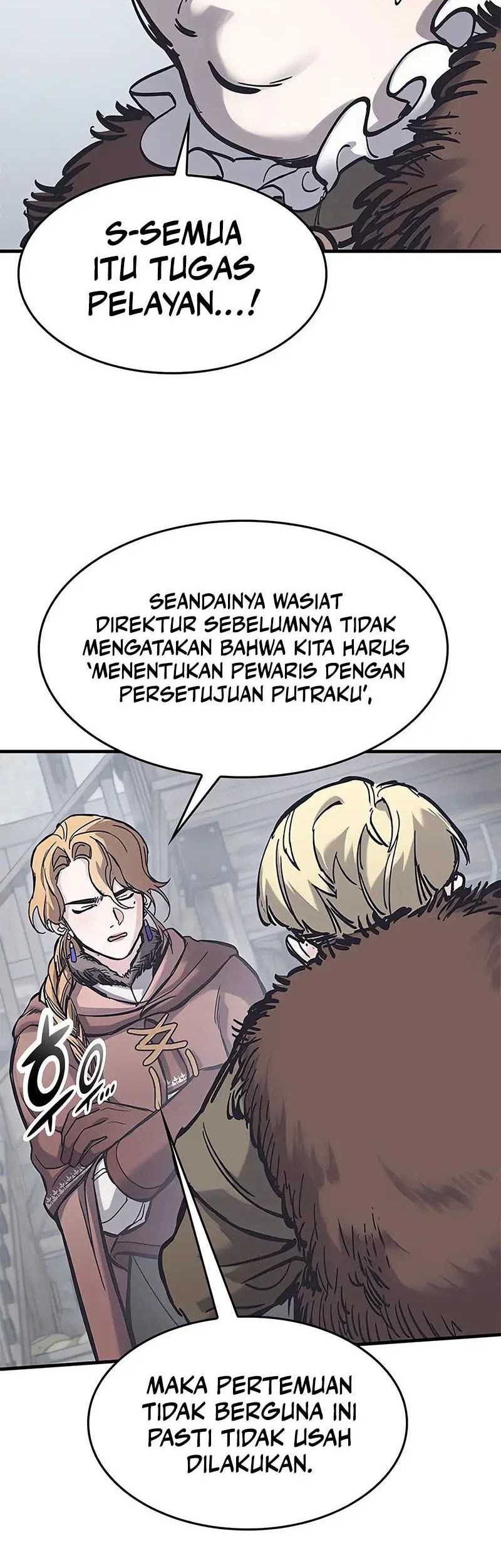 Eternally Regressing Knight Chapter 37 - halaman 27