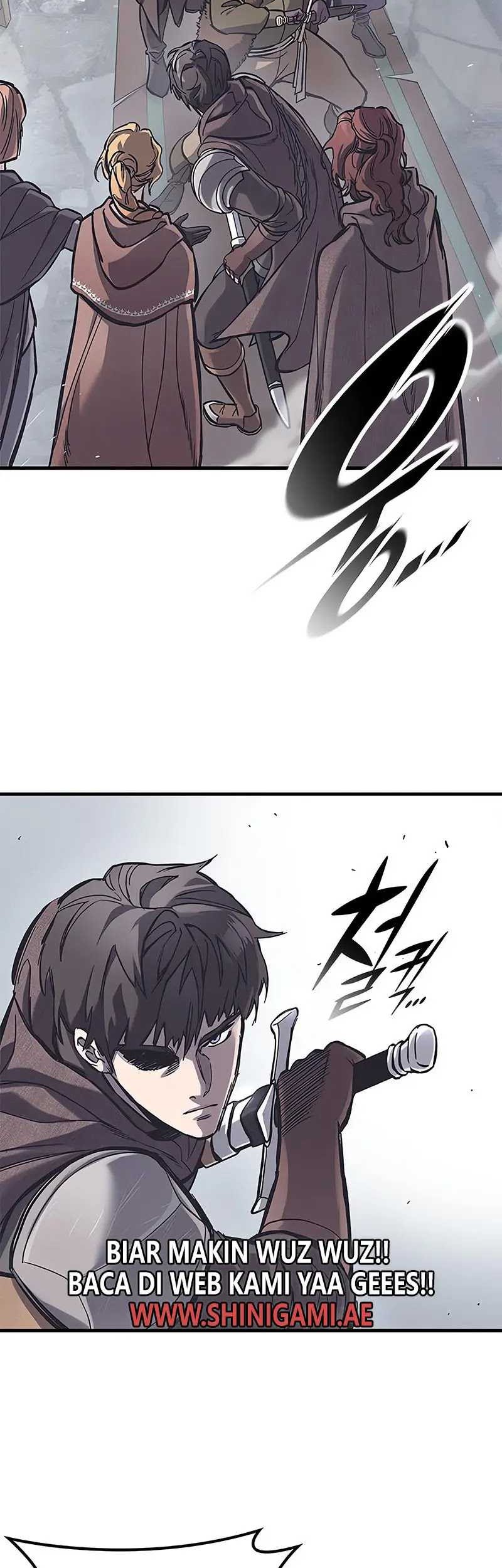 Eternally Regressing Knight Chapter 37 - halaman 36