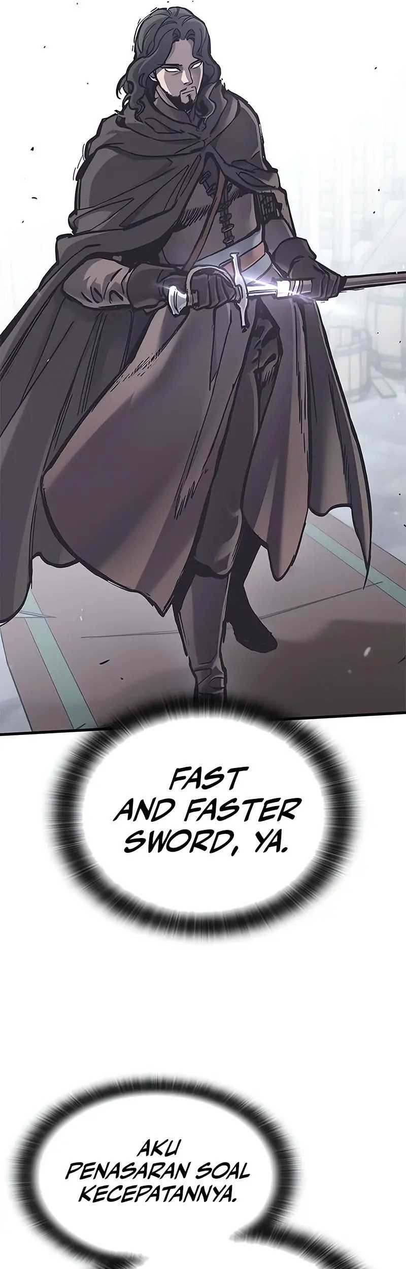 Eternally Regressing Knight Chapter 37 - halaman 38