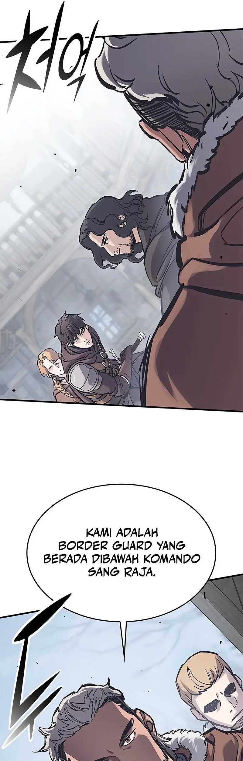 Eternally Regressing Knight Chapter 37 - halaman 42