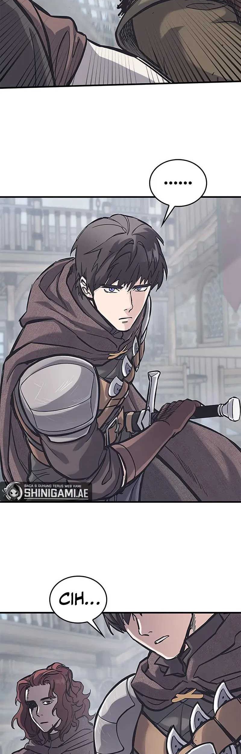 Eternally Regressing Knight Chapter 37 - halaman 44