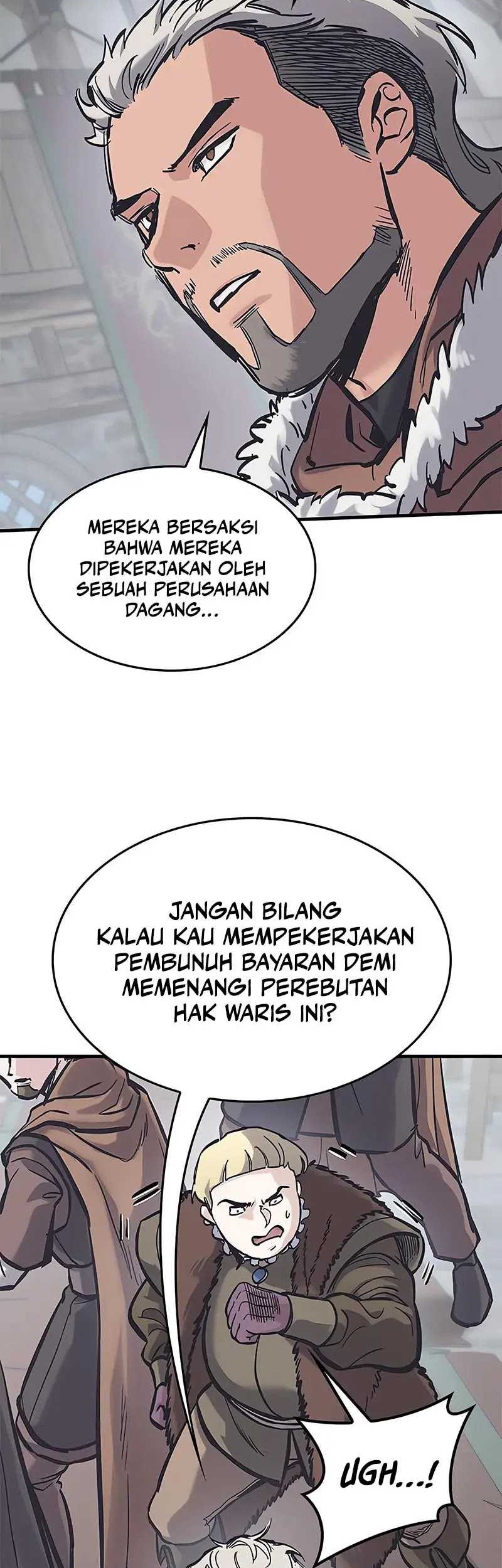Eternally Regressing Knight Chapter 37 - halaman 47