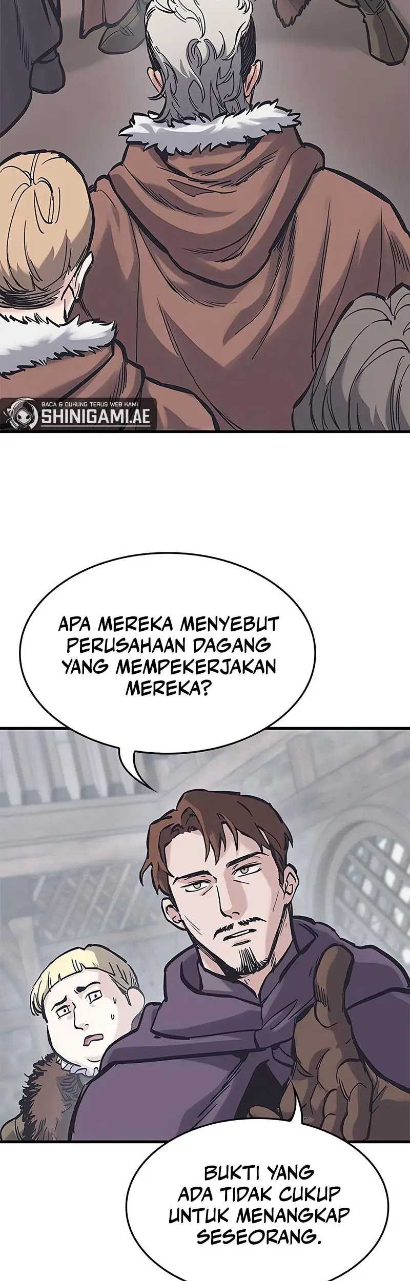 Eternally Regressing Knight Chapter 37 - halaman 48