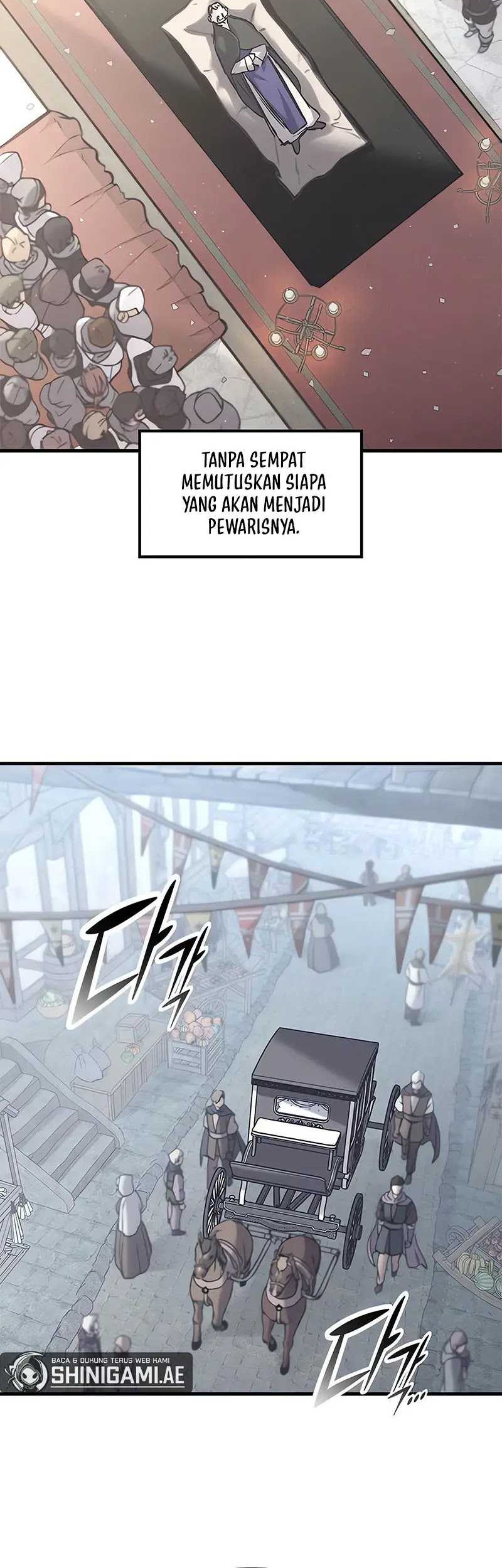 Eternally Regressing Knight Chapter 37 - halaman 5