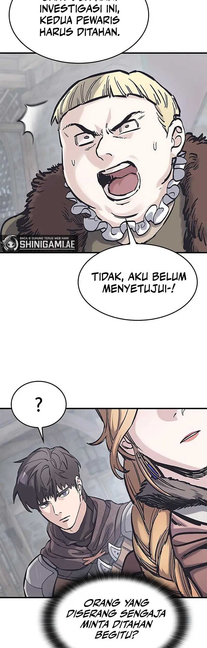 Eternally Regressing Knight Chapter 37 - halaman 51
