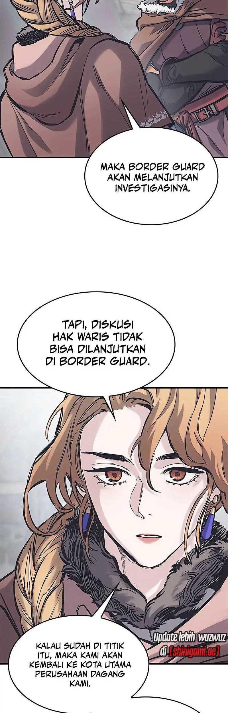 Eternally Regressing Knight Chapter 37 - halaman 55