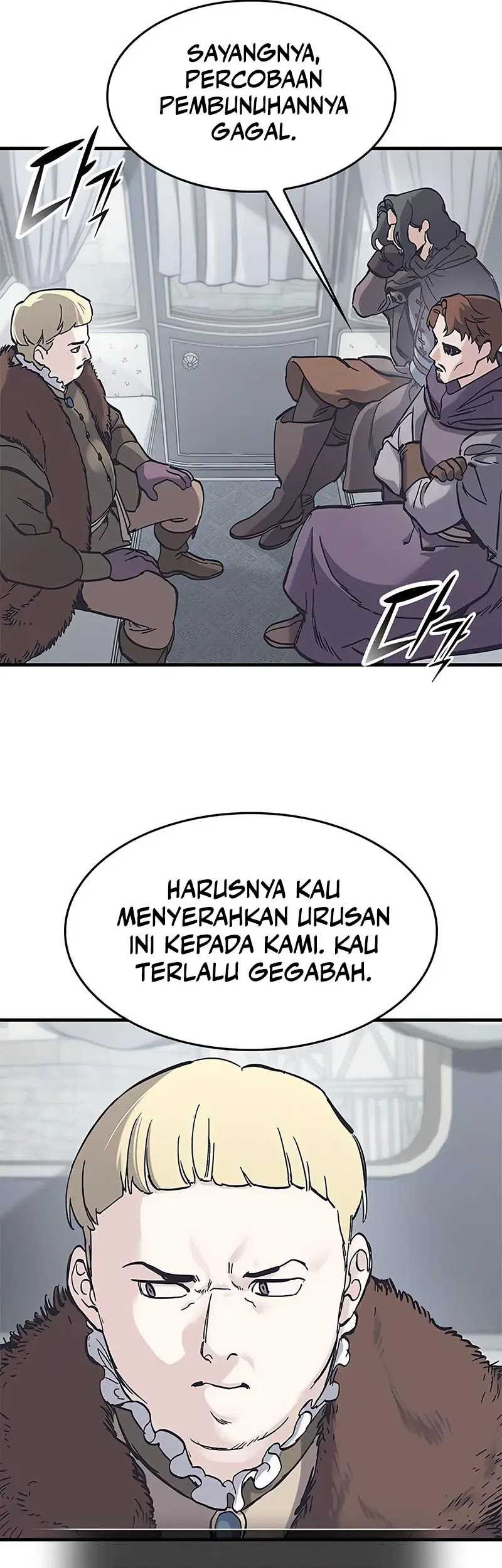 Eternally Regressing Knight Chapter 37 - halaman 6