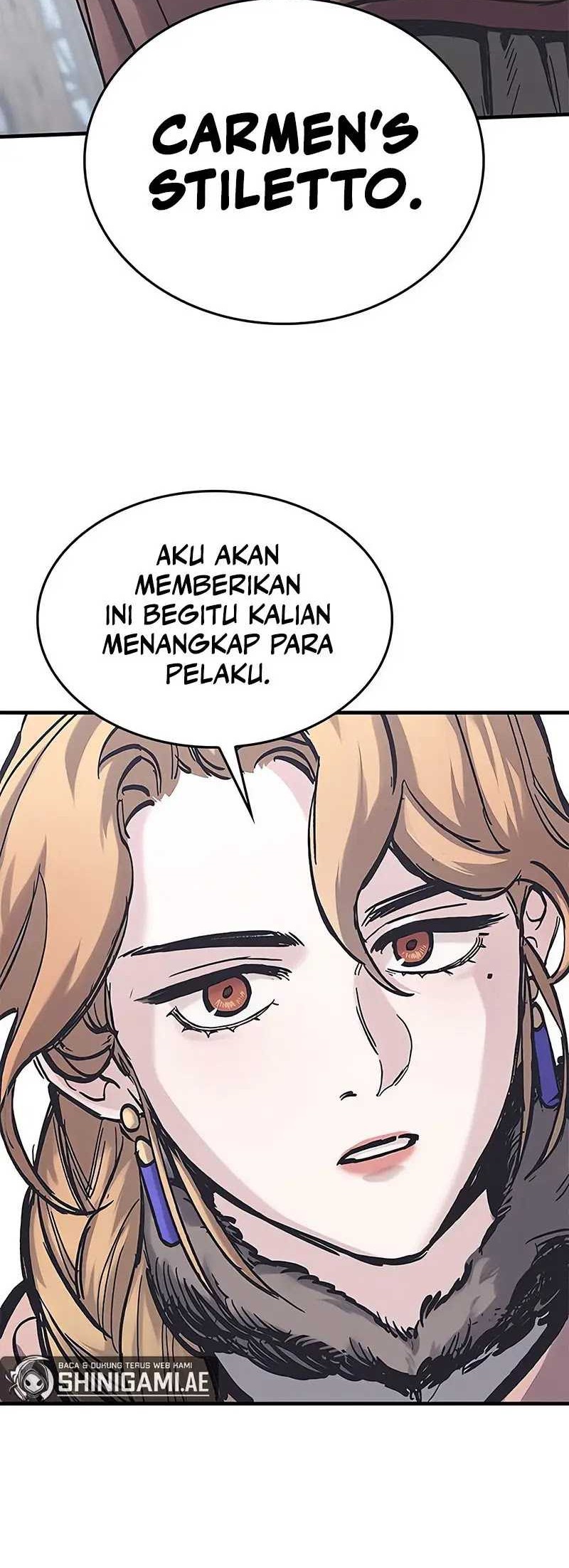 Eternally Regressing Knight Chapter 37 - halaman 61