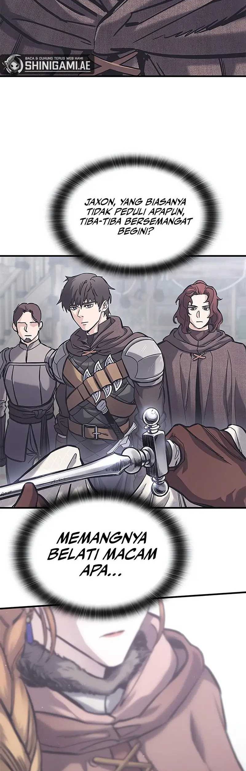 Eternally Regressing Knight Chapter 37 - halaman 63