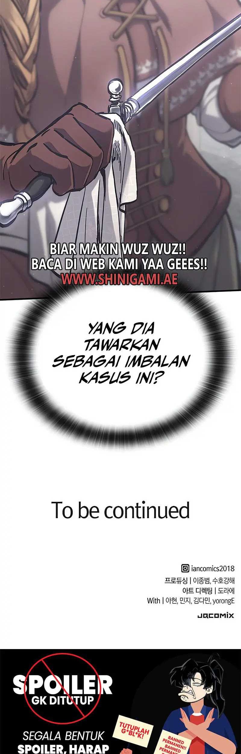 Eternally Regressing Knight Chapter 37 - halaman 64