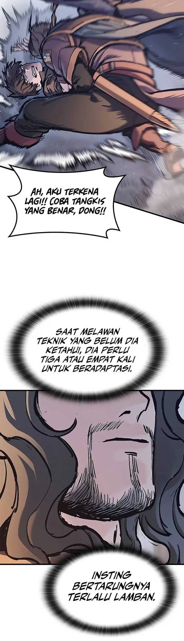 Eternally Regressing Knight Chapter 38 - halaman 10