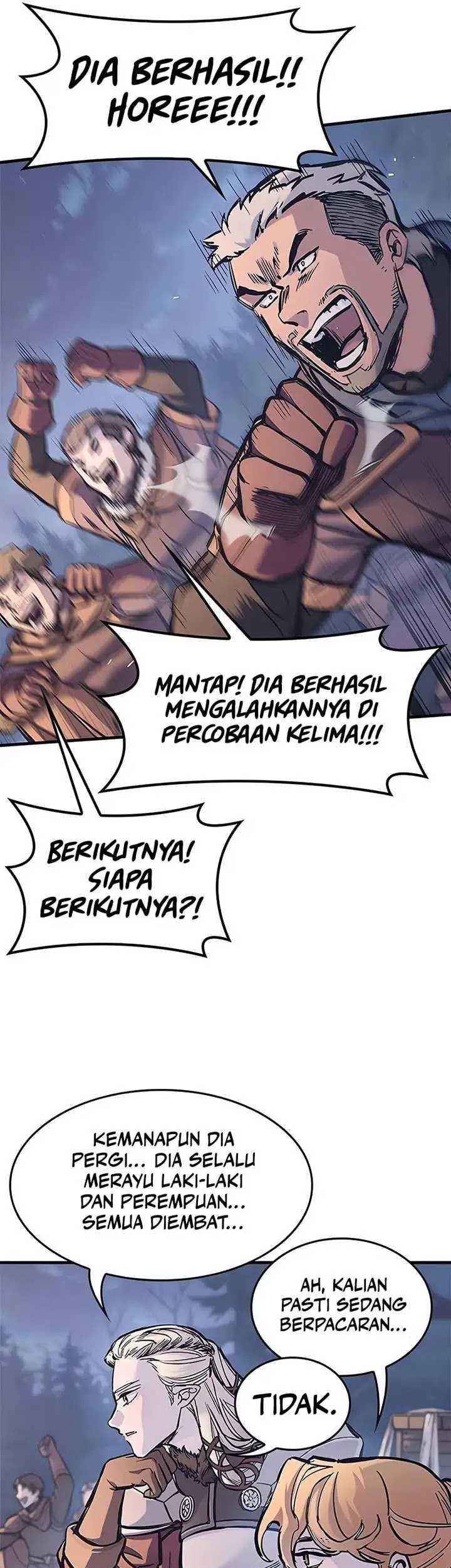 Eternally Regressing Knight Chapter 38 - halaman 14