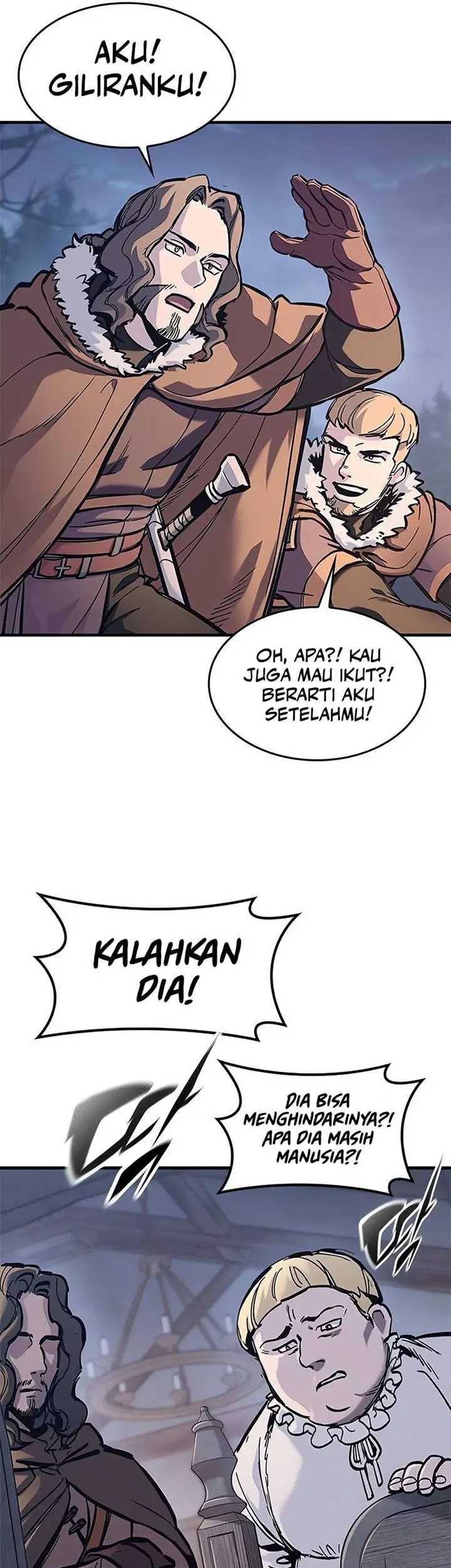 Eternally Regressing Knight Chapter 38 - halaman 2
