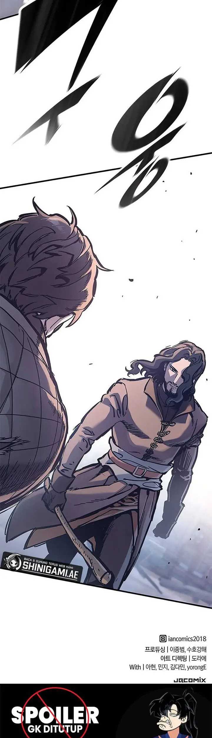 Eternally Regressing Knight Chapter 38 - halaman 28