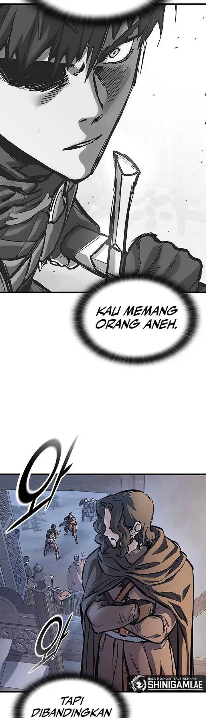Eternally Regressing Knight Chapter 38 - halaman 8
