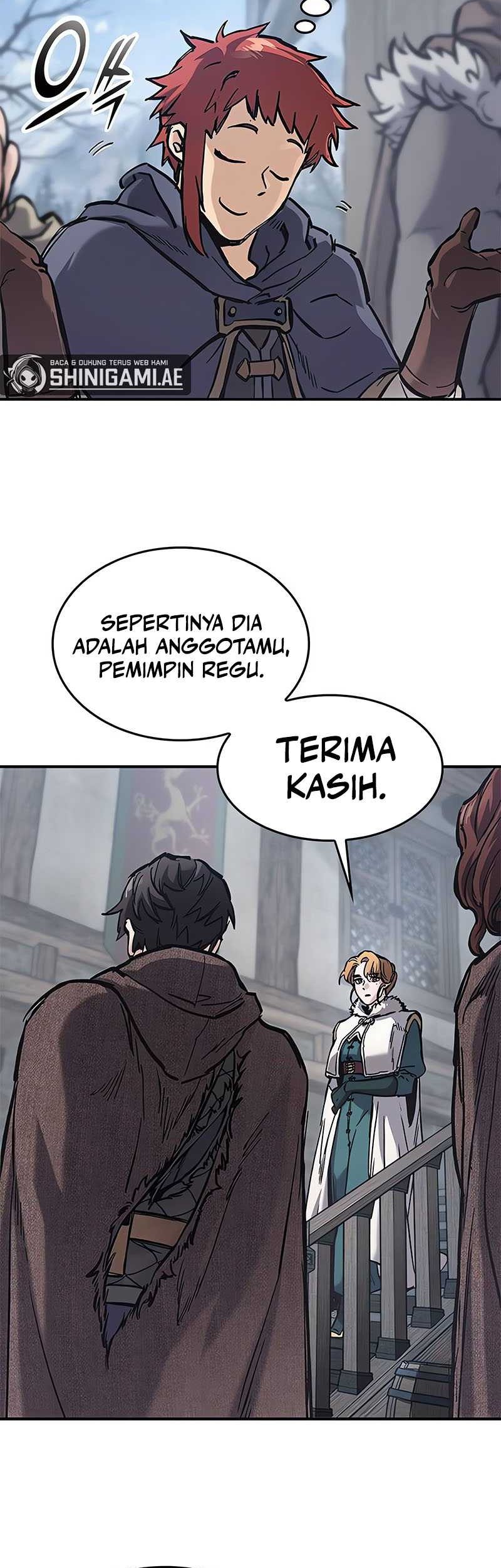 Eternally Regressing Knight Chapter 39 - halaman 1