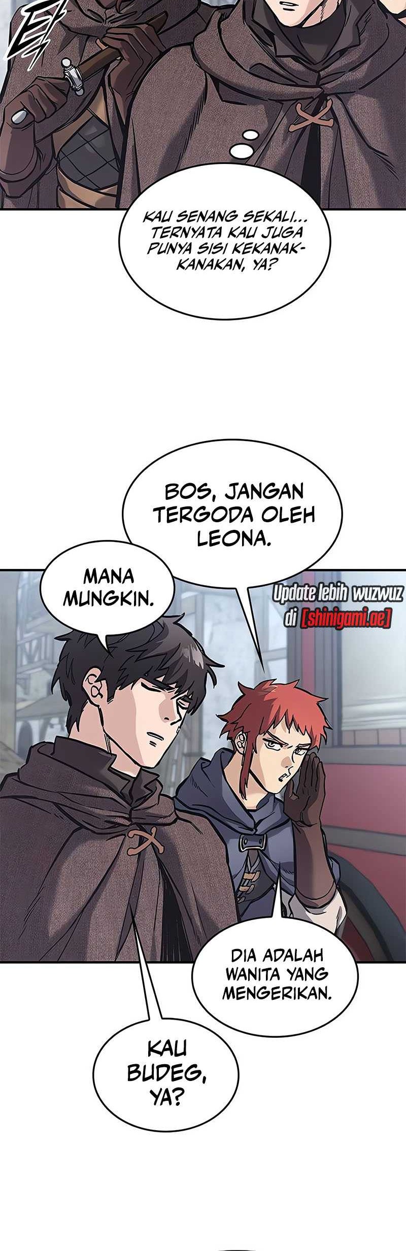 Eternally Regressing Knight Chapter 39 - halaman 10