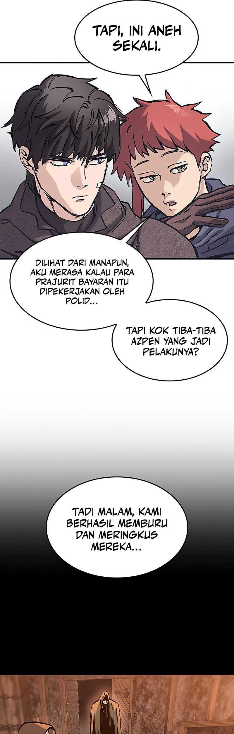 Eternally Regressing Knight Chapter 39 - halaman 11