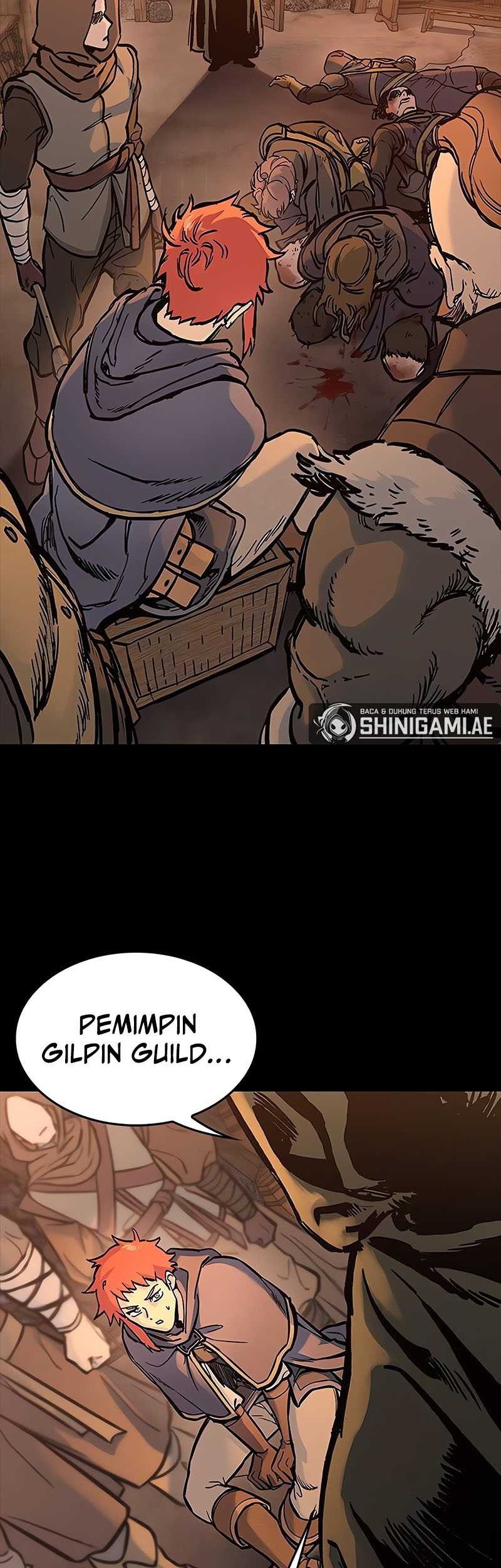 Eternally Regressing Knight Chapter 39 - halaman 12
