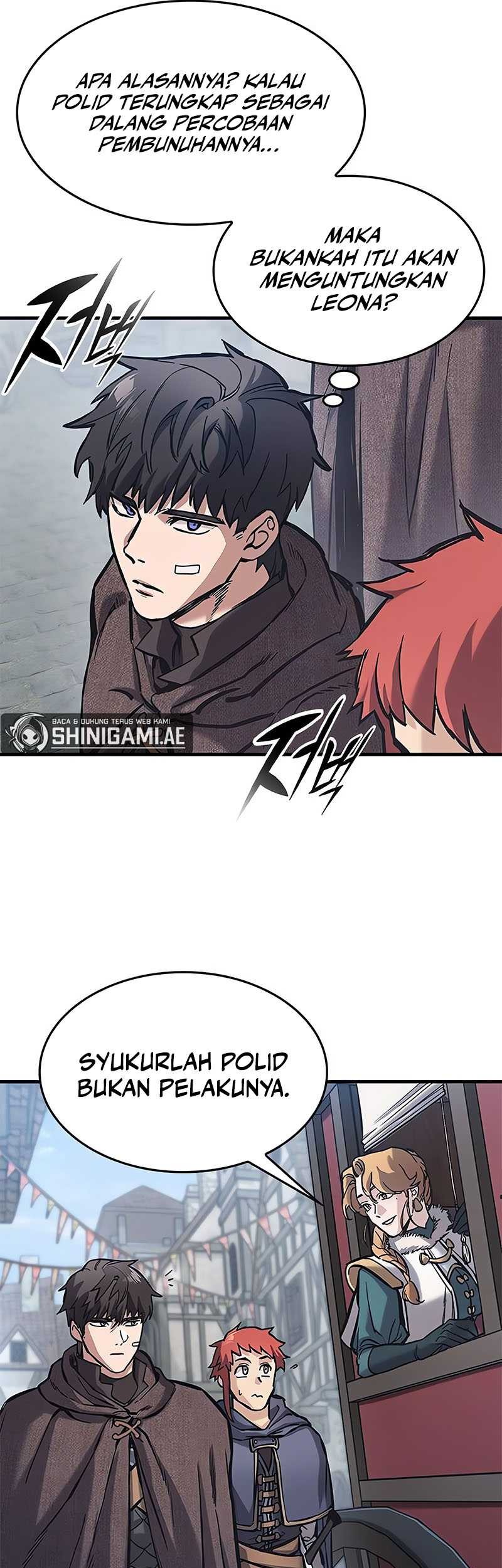Eternally Regressing Knight Chapter 39 - halaman 15