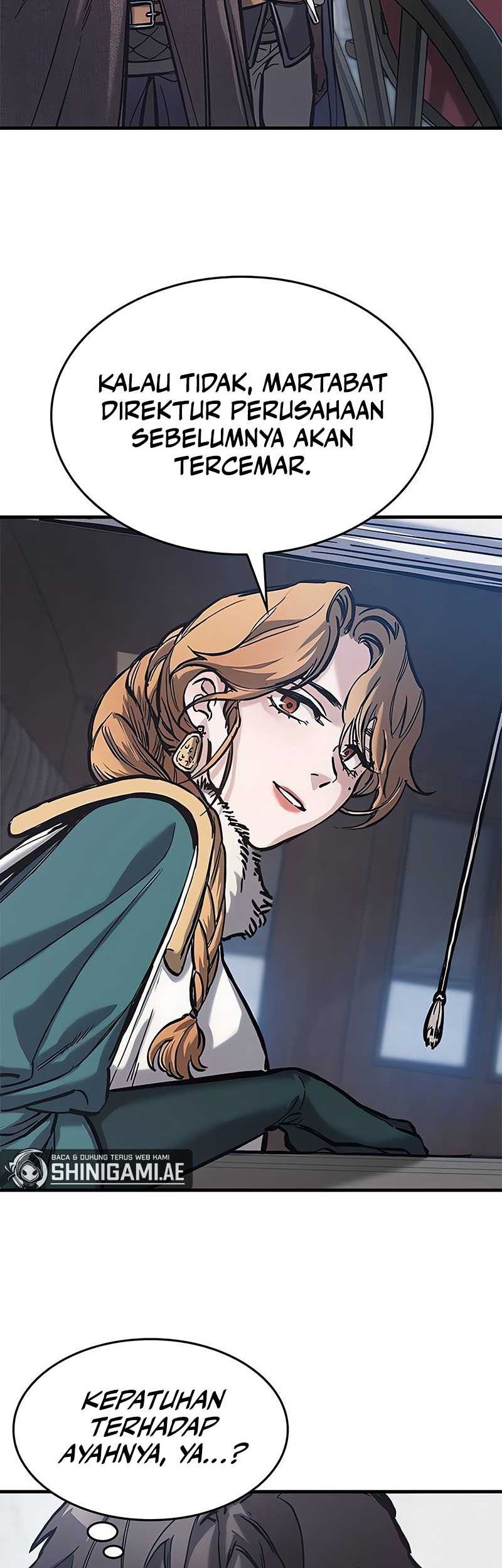 Eternally Regressing Knight Chapter 39 - halaman 16