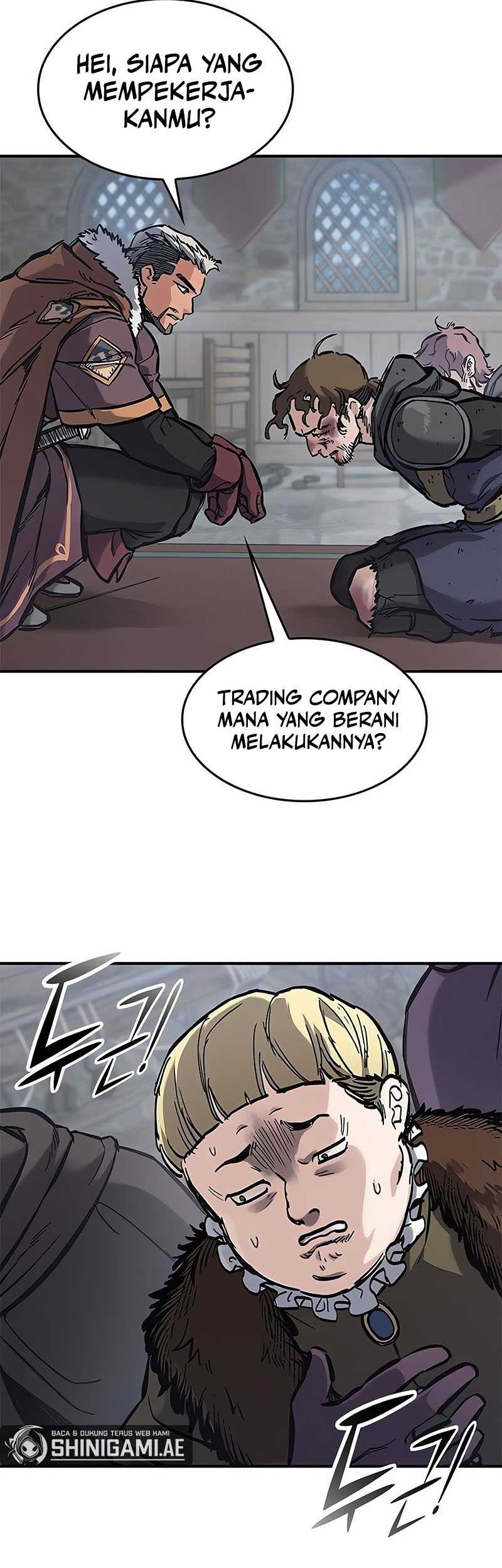 Eternally Regressing Knight Chapter 39 - halaman 2