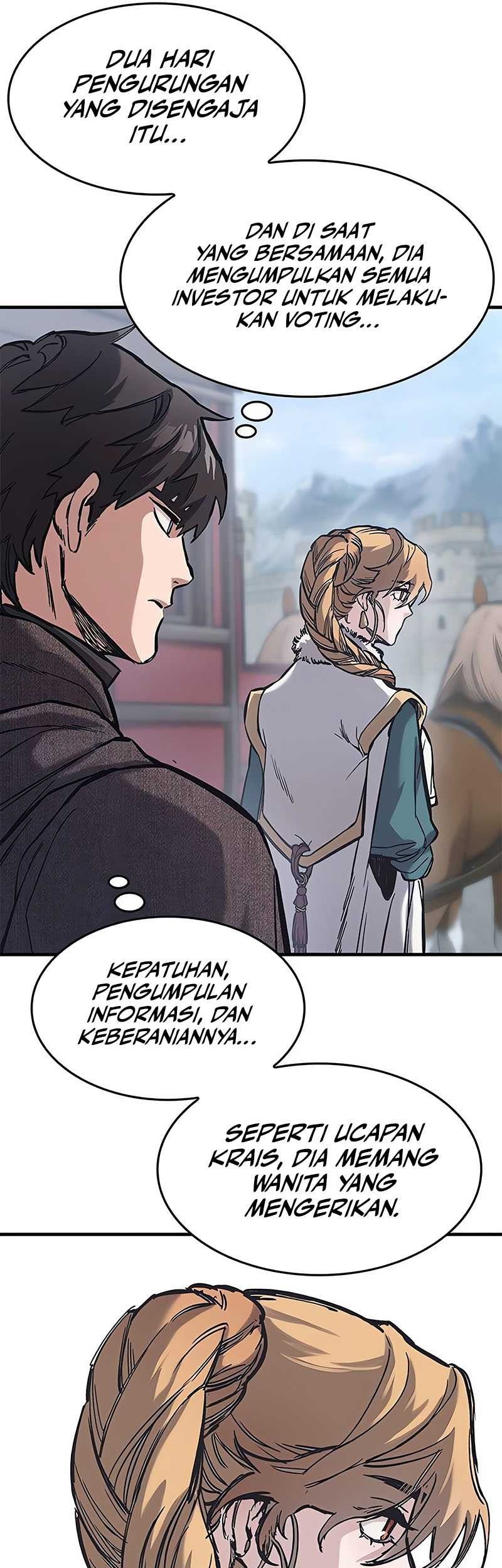 Eternally Regressing Knight Chapter 39 - halaman 23