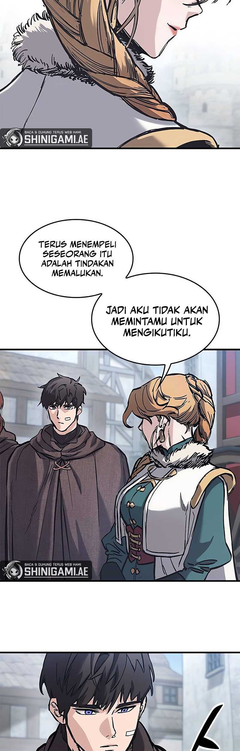 Eternally Regressing Knight Chapter 39 - halaman 24
