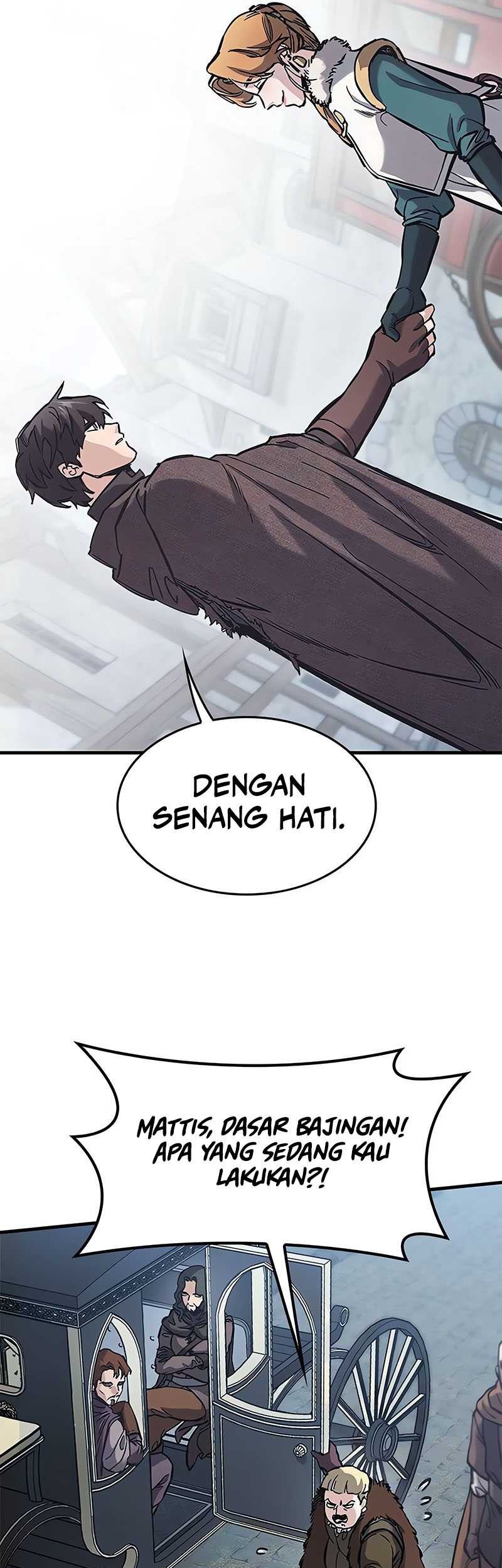 Eternally Regressing Knight Chapter 39 - halaman 27