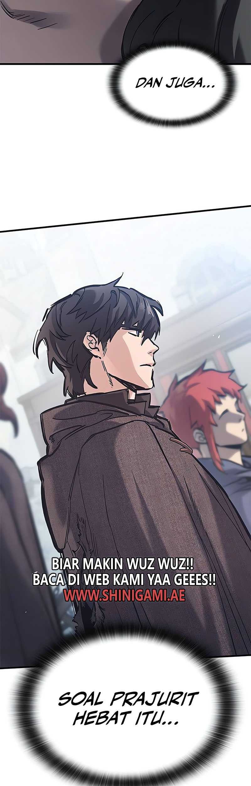 Eternally Regressing Knight Chapter 39 - halaman 31