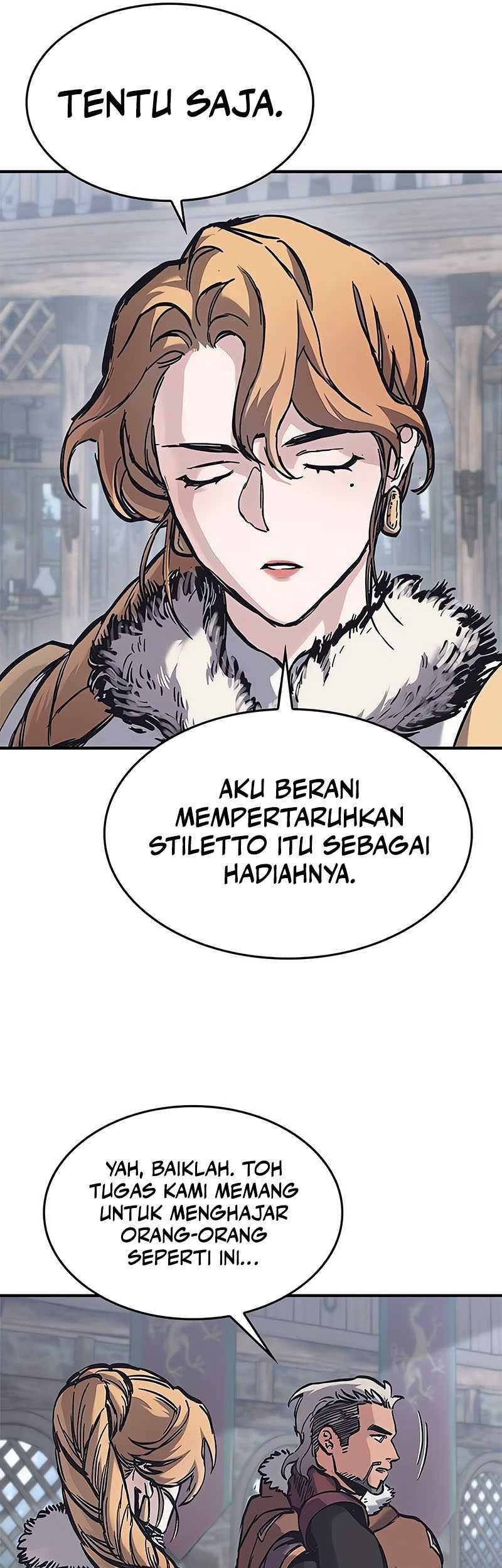 Eternally Regressing Knight Chapter 39 - halaman 7
