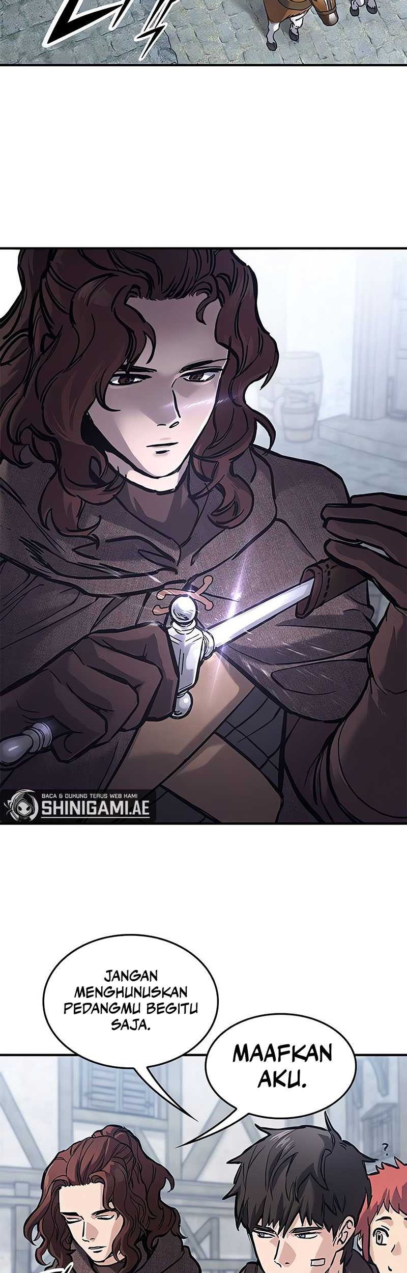 Eternally Regressing Knight Chapter 39 - halaman 9