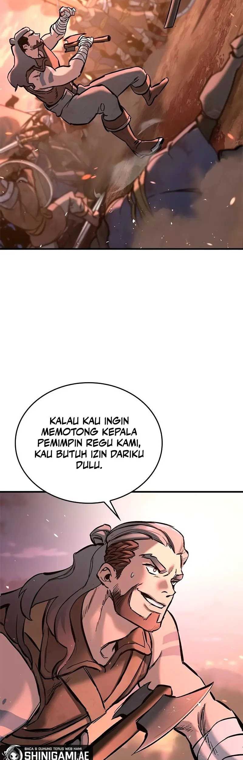 Eternally Regressing Knight Chapter 4 - halaman 19