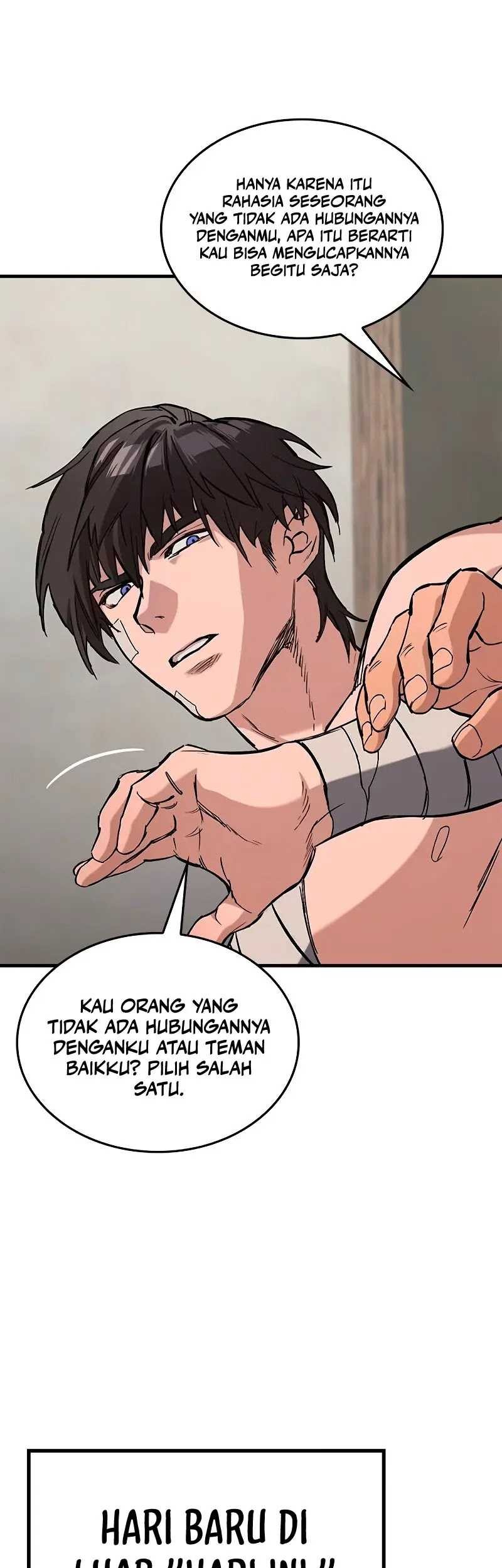 Eternally Regressing Knight Chapter 4 - halaman 64