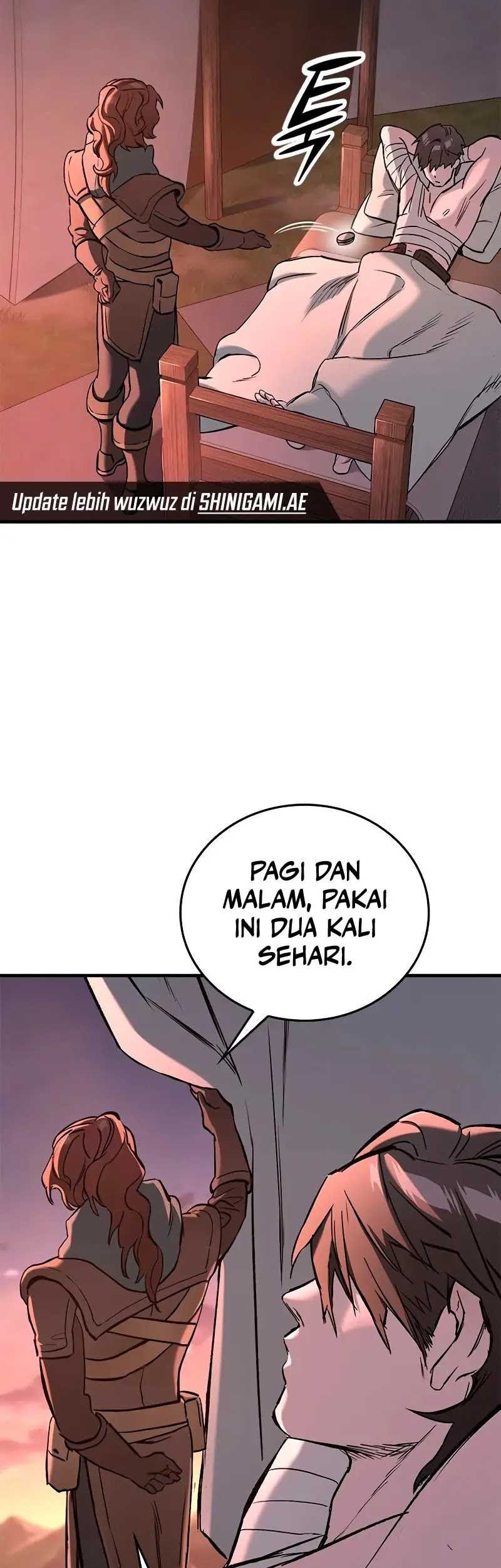 Eternally Regressing Knight Chapter 4 - halaman 72
